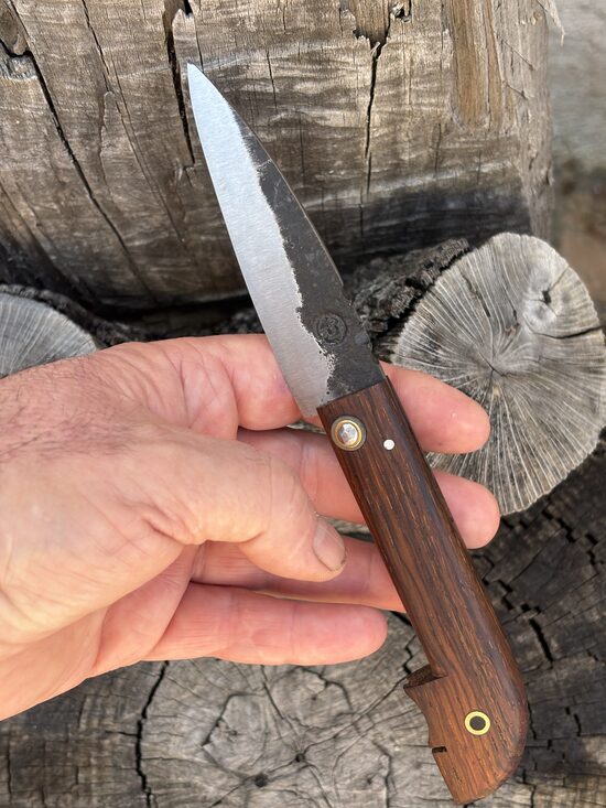 Navaja Severina cocobolo pR